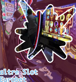 Eurobet slot machine gratis