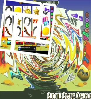 Giochi da casin&ograve; gratis