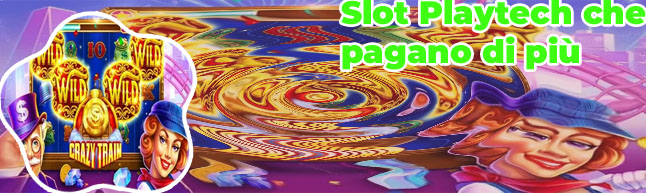 Slot che pagano di piu online