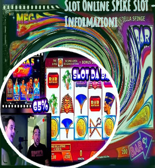 Spike slot di dove &egrave;