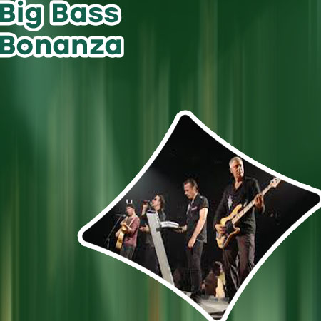 Big bass bonanza pragmatic play