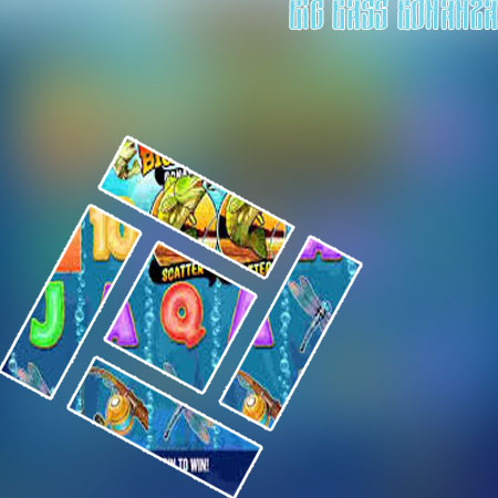 Casino big bass bonanza