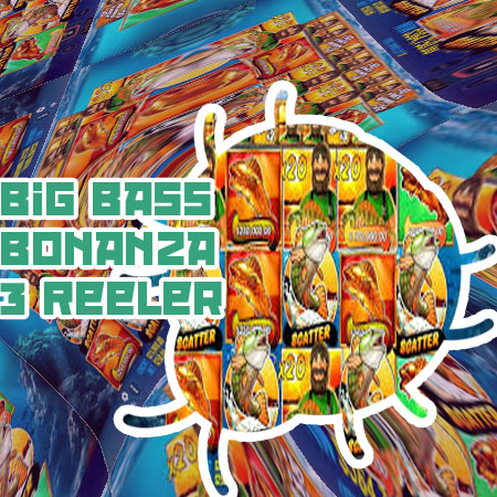 Online casino big bass bonanza