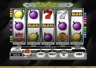 Slot Retro Reels